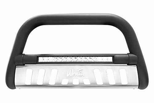 Westin 32-3885L Ultimate LED Bull Bar Fits 16-21 Tacoma