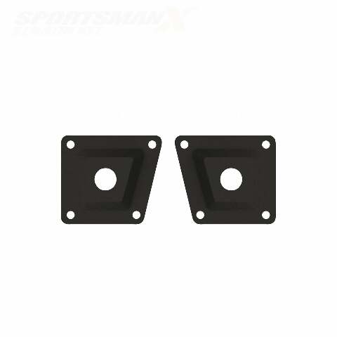 Westin 40-21025 Sportsman X Grille Guard Sensor Relocator Kit Fits 1500 Classic