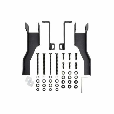 Westin 40-34025 Sportsman X Grille Guard Fits 19-22 2500 3500