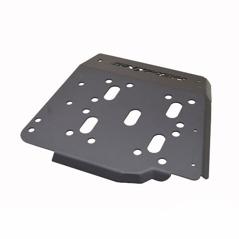 Westin 42-21025 Transfer Case Skid Plate fits 2007-2018 Wrangler JK