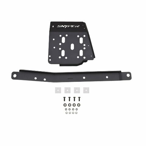 Westin 42-21025 Transfer Case Skid Plate fits 2007-2018 Wrangler JK