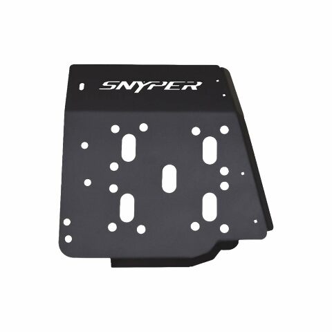 Westin 42-21025 Transfer Case Skid Plate fits 2007-2018 Wrangler JK