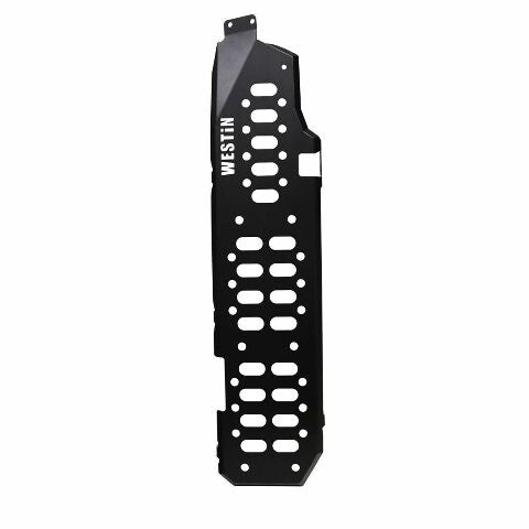 Westin 42-21055 Gas Tank Skid Plate fits 2007-2018 Wrangler JK Unlimited 4Door