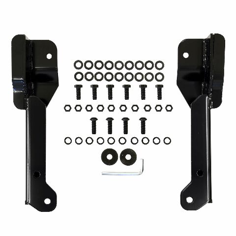 Westin 46-22275 MAX Winch Tray fits 2007-2013 Silverado Sierra 1500