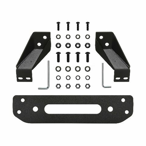 Westin 46-23925 WJ2 Winch Tray Compatible with Wrangler JL Gladiator 2020-2025