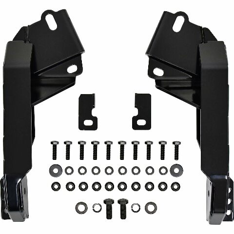 Westin 46-23975 MAX Winch Tray fits 2019-2025 Ram 1500 (Exc 2019-2024 1500 Classic) (Exc Rebel, Warlock & TRX)