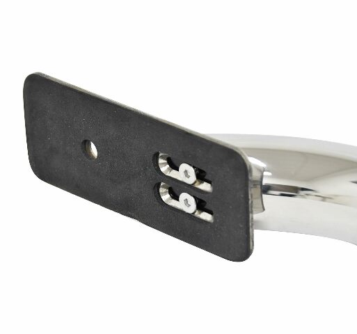 Westin 50-2030 Platinum Oval Bed Rails fits 2007-2013 Silverado Sierra 2009-2018 Ram 1500 2019-2023 Ram 1500 Classic 2004-2024 F150 5'5" Bed (Exc 2004 Heritage & 2022+ Lightning EV)