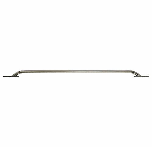 Westin 50-2030 Platinum Oval Bed Rails fits 2007-2013 Silverado Sierra 2009-2018 Ram 1500 2019-2023 Ram 1500 Classic 2004-2024 F150 5'5" Bed (Exc 2004 Heritage & 2022+ Lightning EV)