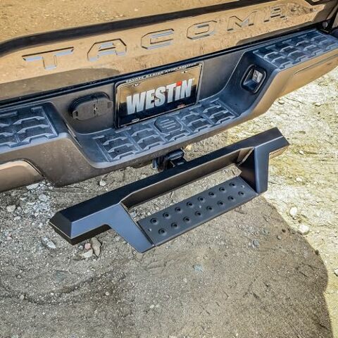 Westin 56-10015 HDX Drop Hitch Step 34" Step for 2" Receiver