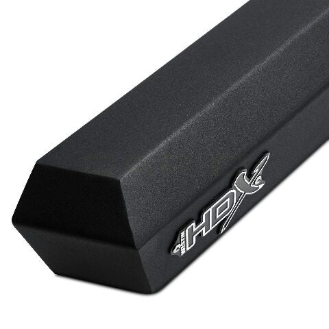 Westin 56-11335 HDX Drop Nerf Step Bars, Textured Black