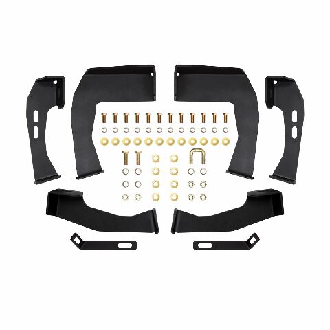 Westin 56-119552 HDX Stainless Drop Nerf Step Bars fits 2004-2013 Silverado Sierra 1500 2001-2019 Silverado Sierra 2500 3500 Crew Cab Textured Black 1 Pair