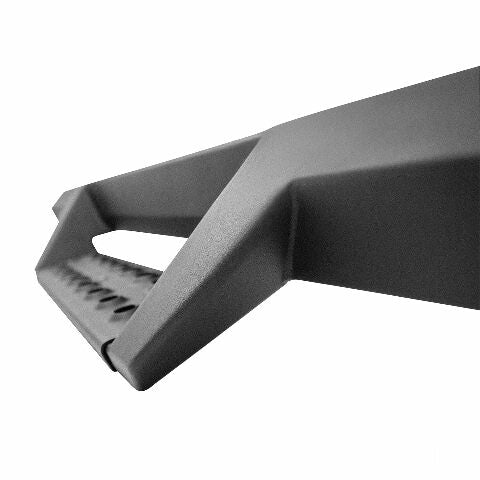 Westin 56-13525 HDX Drop Nerf Step Bars fits 2009-2014 F-150 SuperCrew Textured Black 1 Pair