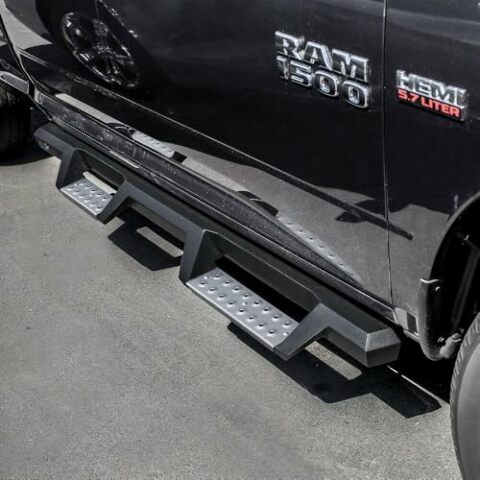 Westin 56-135552 HDX Stainless Drop Nerf Step Bars