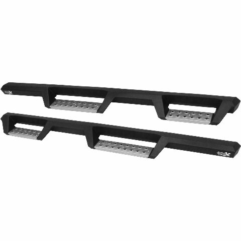 Westin 56-140652 HDX Stainless Drop Nerf Step Bars Fits 18-22 Wrangler (JL)