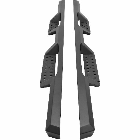 Westin 56-14165 HDX Drop Nerf Step Bars fits 2020-2023 Gladiator Textured Black 1 Pair