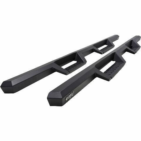 Westin 56-14165 HDX Drop Nerf Step Bars fits 2020-2023 Gladiator Textured Black 1 Pair