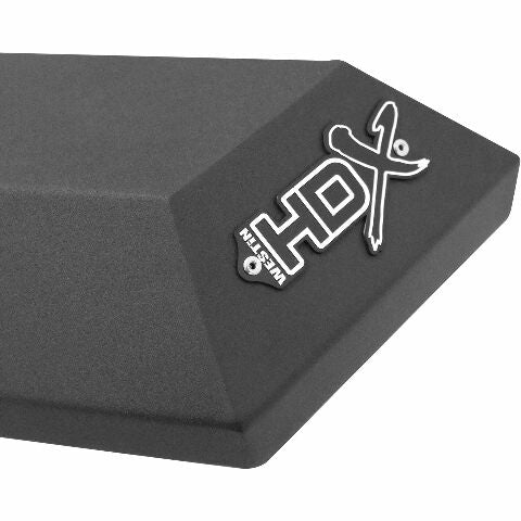 HDX Xtreme Nerf Step Bars Jeep Wrangler JK 2dr 2007-2018 (Excl. 2018 JL)