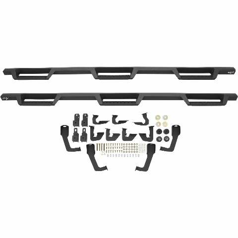 Westin 56-534585 HDX Drop Wheel to Wheel Nerf Step Bars