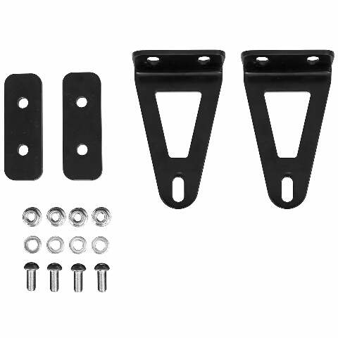 Westin 57-0015 HDX Grille Guard LED Light Bar Mount