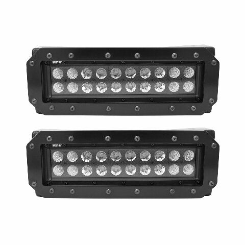 Westin 57-0035 HDX Flush Mount B-FORCE LED Light Kit