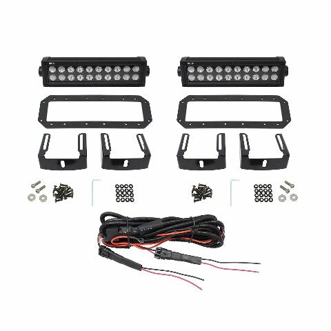 Westin 57-0035 HDX Flush Mount B-FORCE LED Light Kit