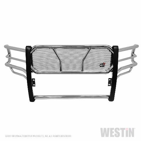 Westin 57-3550 HDX Grille Guard Fits 10-18 2500 3500 Ram 2500 Ram 3500