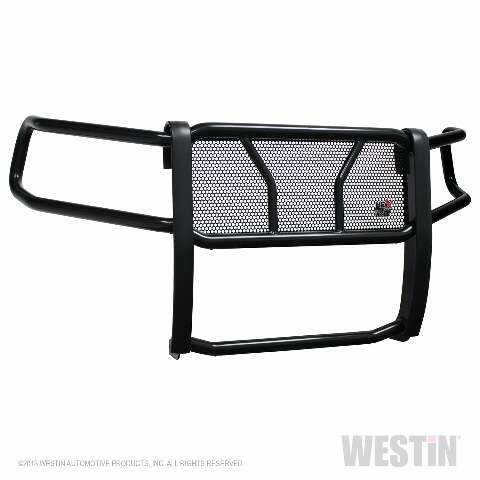 Westin 57-3825 HDX Grille Guard Fits 10-22 4Runner