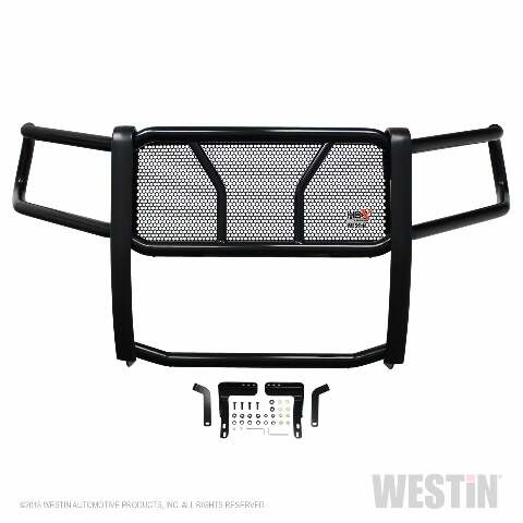 Westin 57-3825 HDX Grille Guard Fits 10-22 4Runner