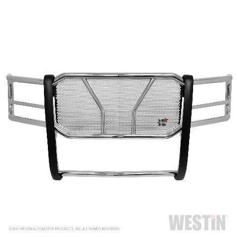 Westin 57-3870 HDX Grille Guard Fits 16-19 Silverado 1500 Silverado 1500 LD