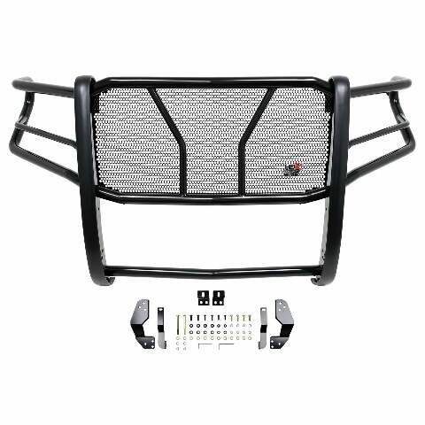 Westin 57-3965 HDX Grille Guard Fits 19-22 Sierra 1500