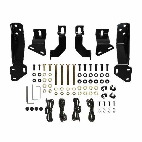 Westin 57-3995S HDX Grille Guard