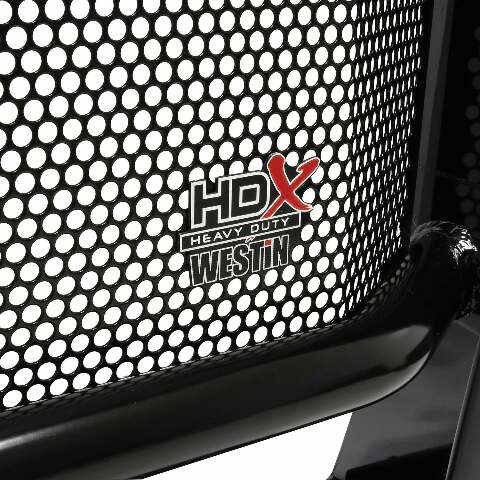 Westin 57-4045 HDX Grille Guard Fits 21-22 Suburban Tahoe