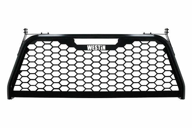 Westin 57-81045 HLR Headache Rack fits 1999-2016 F250 F350 F450 F550 Super Duty