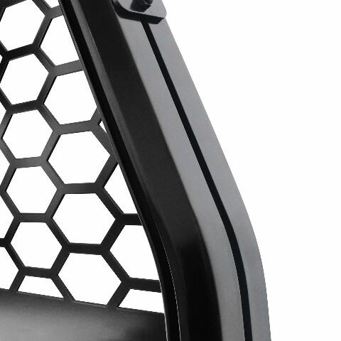 Westin 57-81045 HLR Headache Rack fits 1999-2016 F250 F350 F450 F550 Super Duty