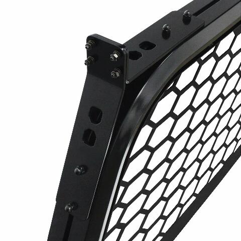 Westin 57-81045 HLR Headache Rack fits 1999-2016 F250 F350 F450 F550 Super Duty