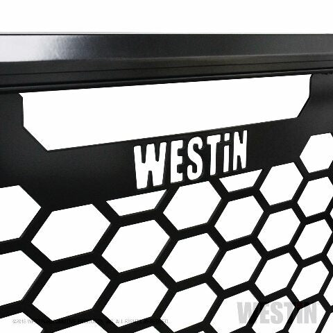 Westin 57-81045 HLR Headache Rack fits 1999-2016 F250 F350 F450 F550 Super Duty
