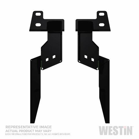 Westin 57-81045 HLR Headache Rack fits 1999-2016 F250 F350 F450 F550 Super Duty
