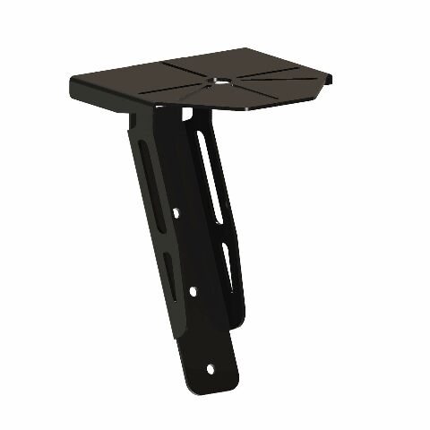 Westin 57-89055 HLR Beacon Light Mount fits HLR Truck Rack