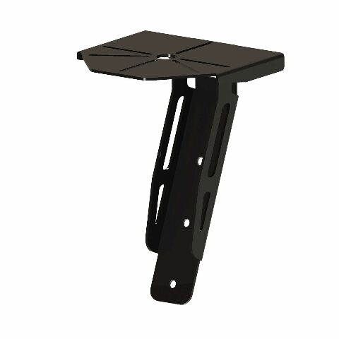 Westin 57-89055 HLR Beacon Light Mount fits HLR Truck Rack