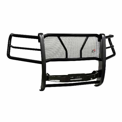 Westin 57-93955 HDX Winch Mount Grille Guard Fits 19-22 Silverado 1500