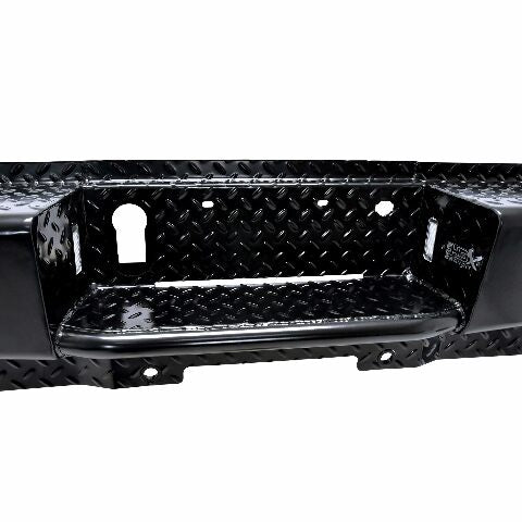 Westin 58-341115 HDX Bandit Rear Bumper fits 2011-2016 F250 F350