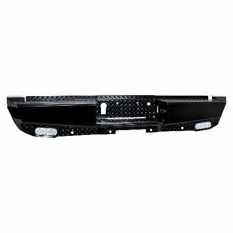 Westin 58-341115 HDX Bandit Rear Bumper fits 2011-2016 F250 F350