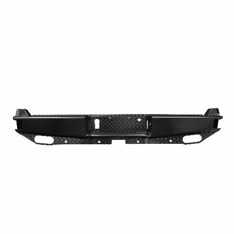 Westin 58-341125 HDX Bandit Rear Bumper Fits F-250 Super Duty F-350 Super Duty