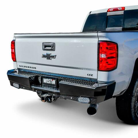 Westin 58-341155 HDX Bandit Rear Bumper