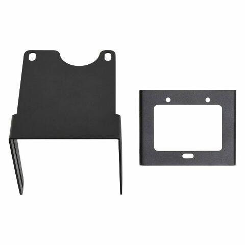 Westin 19-20 Ford Ranger Active Cruise Control Relocator Bottom Mount - Black (58-40015)