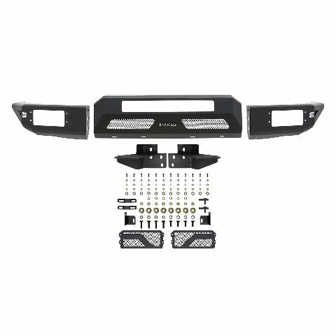 Westin 58-41055 Pro-Mod Front Bumper fits 2015-2022 Colorado (Exc ZR2)