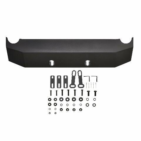 Westin 58-411155 Pro-Series Front Bumper Fits 14-22 4Runner