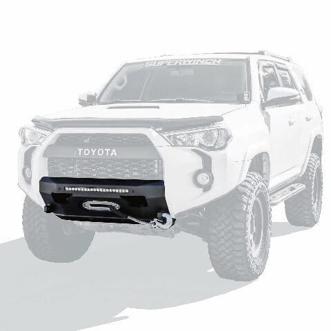 Westin 58-411155 Pro-Series Front Bumper Fits 14-22 4Runner