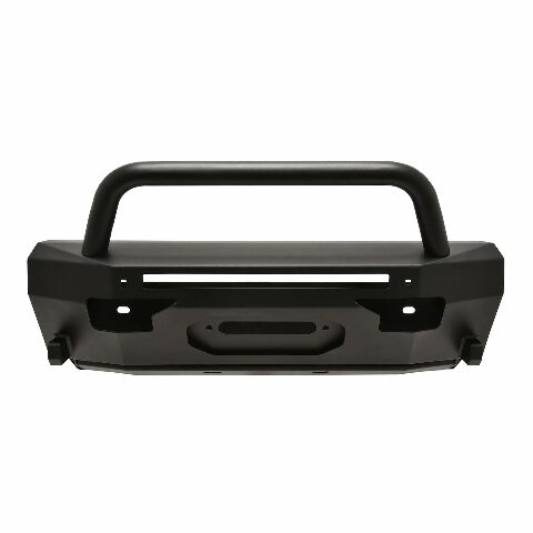 Westin 58-411155RBK Pro-Series Front Bumper fits 2014-2024 4Runner (Exc Limited & Nightshade)