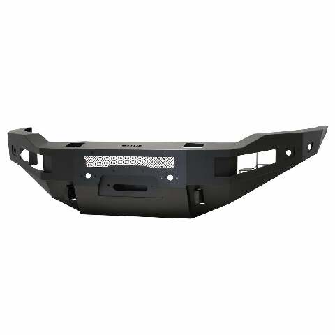 Westin 58-411235 Pro-Series Front Bumper Fits 19-22 2500 3500